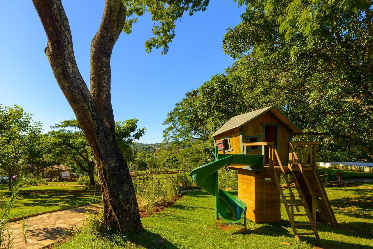 Pousada Dos Pireneus Pirenópolis Extérieur photo